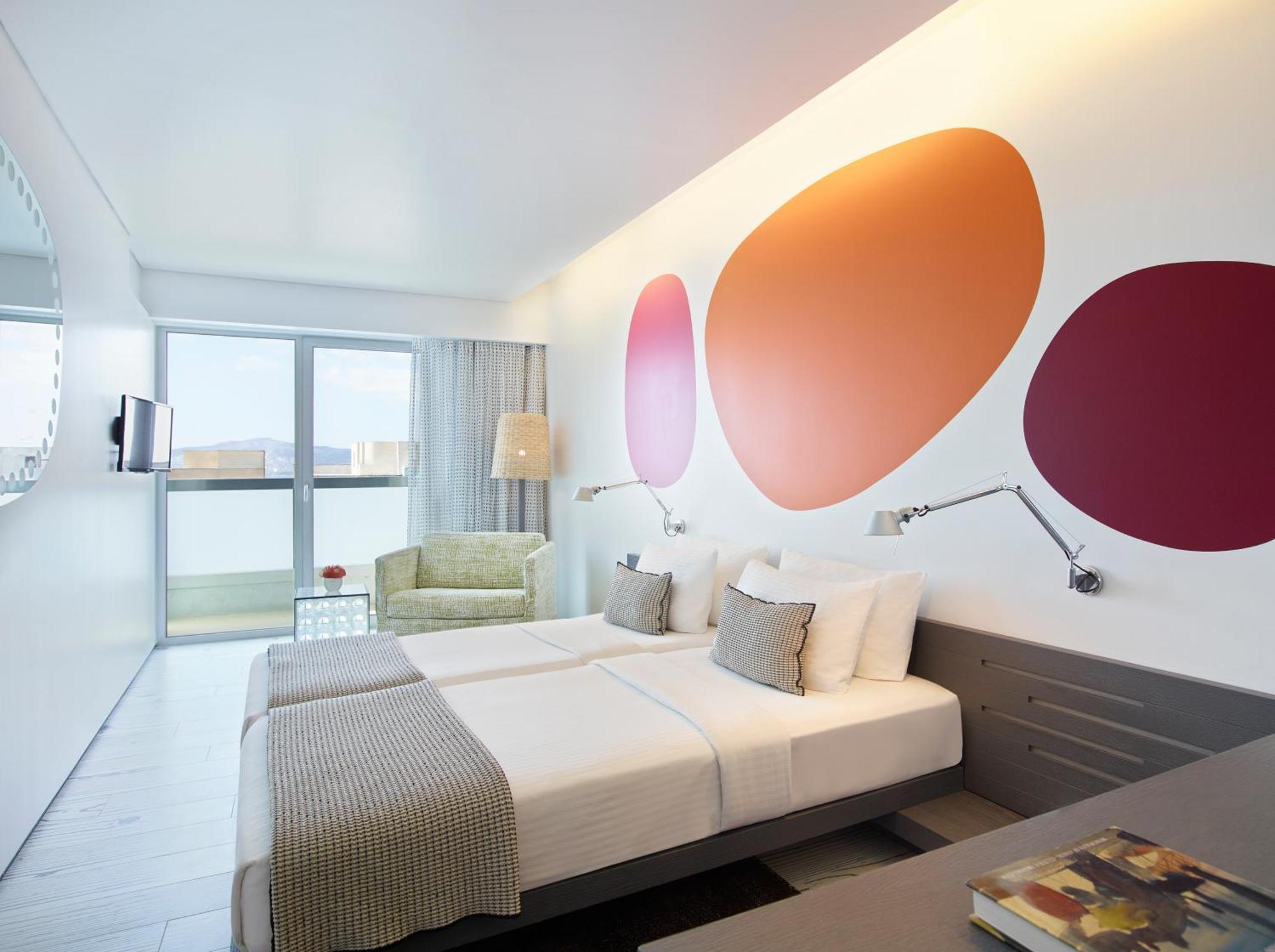 Hotel Fresh Atena Exterior foto