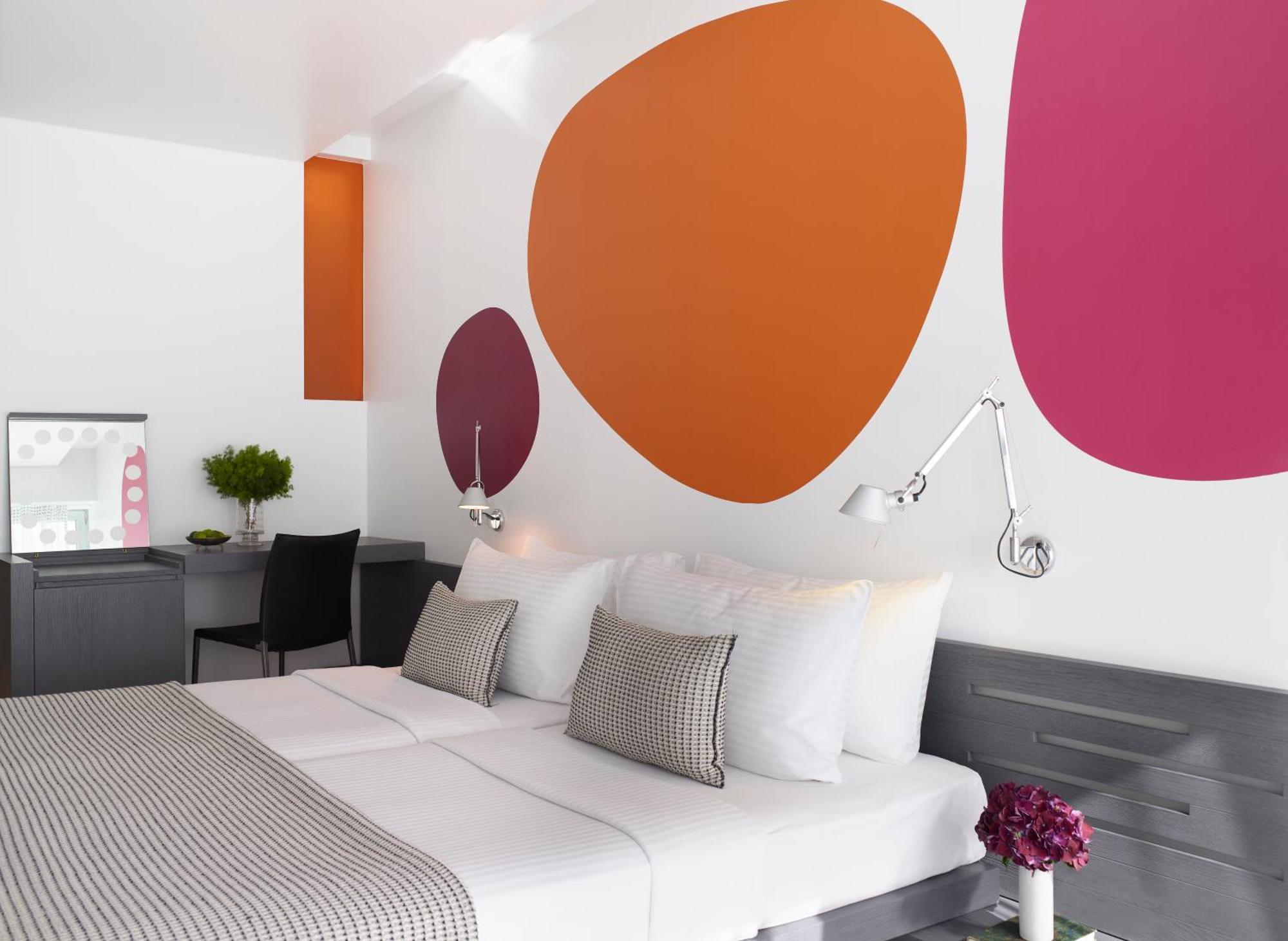 Hotel Fresh Atena Exterior foto