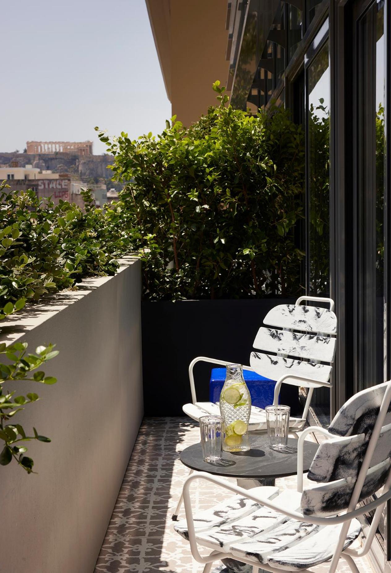 Hotel Fresh Atena Exterior foto